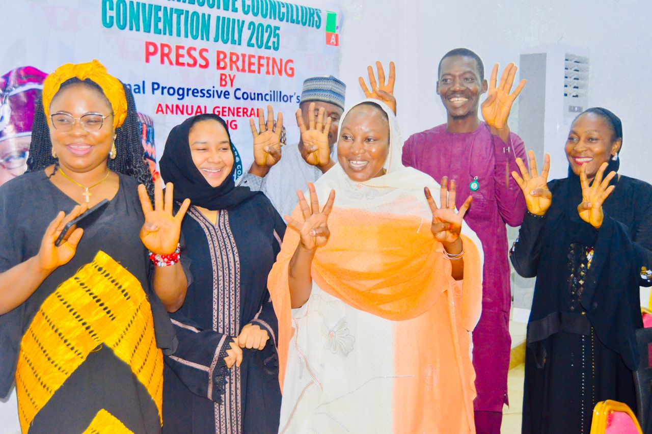 NPFC 2025 Convention Banner