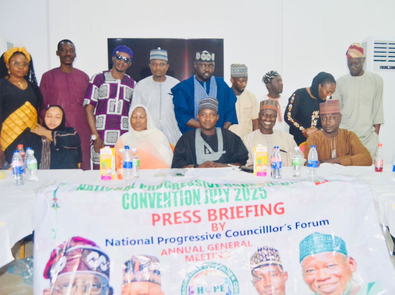 NPFC 2025 Convention Banner